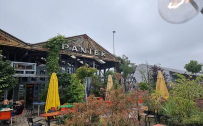 Bar Paniek op ’t Eilandje in Antwerpen