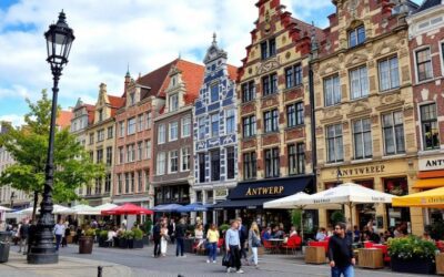 Wat is er te doen in Antwerpen?