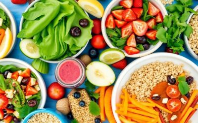 Goed eten hoeft niet saai of smakeloos te zijn.